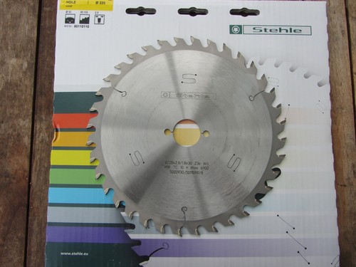 Widia scie circulaire 220 - circulaire,
