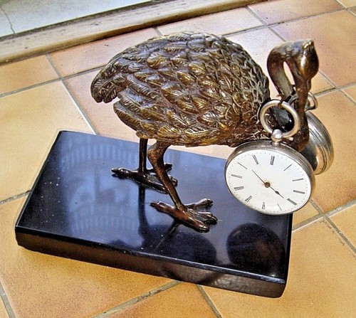 Magnifique ancien bronze - ancien,