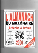Ardèche et Drôme, l'almanach