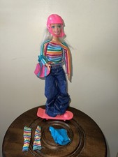 Barbie et Ginger 1994 vintage