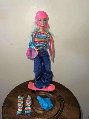 Barbie ginger 1994 - ginger, vintage