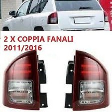 2 X Feu Arrière Feu Pour Jeep