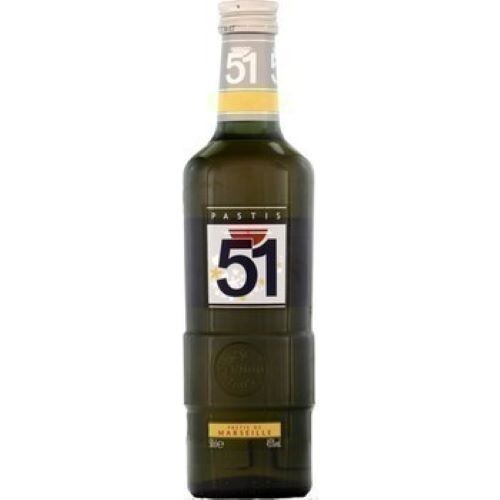 Pastis 50cl - pastis, 51