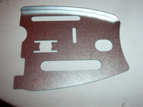 Plaque montage barre - montage,