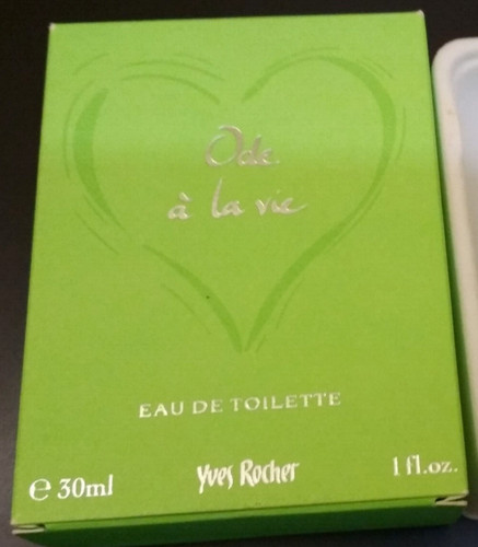 Ode vie eau - la,