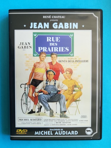 Rue des prairies avec gabin - des,