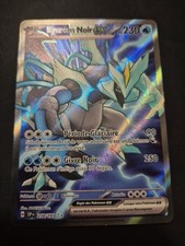 Carte Pokémon Kyurem Noir ex