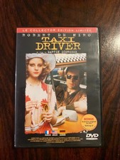 DVD Taxi driver