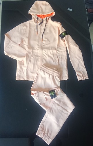 Stone island ensemble orange - stone,