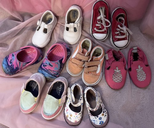 Size toddler shoes pair - size,