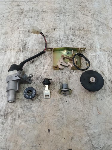Kit serrures pour garelli - serrures, vip