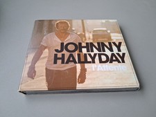CD + DVD ALBUM Johnny Hallyday