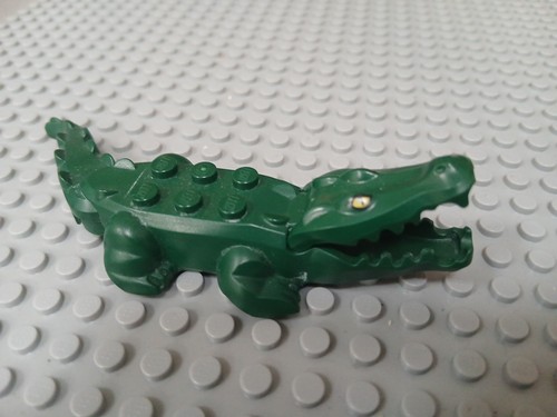 Alligator lego crocodile ref - alligator,