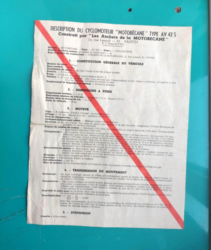 Original feuille des mines - des,