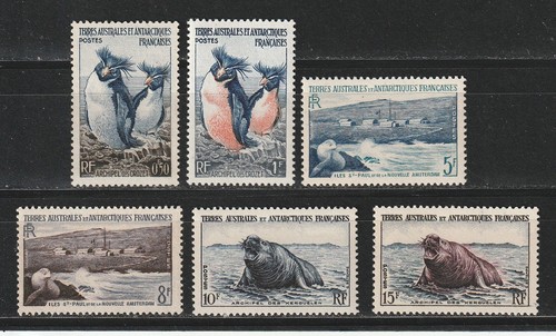 Taaf 1956 série 2 - 1956,