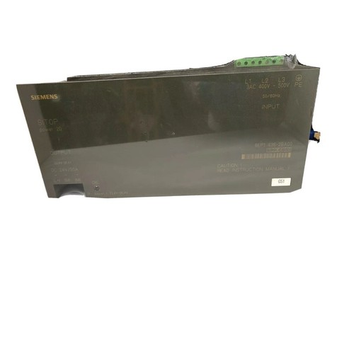 Siemens sitop power - sitop, 20