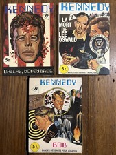 ELVIFRANCE KENNEDY 1 2 5 1979 TRES BON ETAT