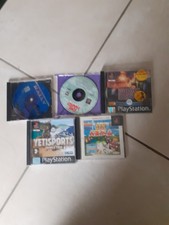 lot de jeux ps1 playstation a ressurfacer