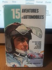 15 Aventures d'automobiles - Gautier-Languereau - 1970 - Relié -