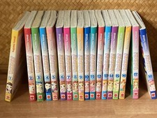 PANINI MANGA Lot 18 Volumes