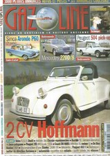 GAZOLINE N°145 2CV HOFFMANN /