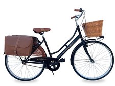 Bicyclette Femme De Ville 26