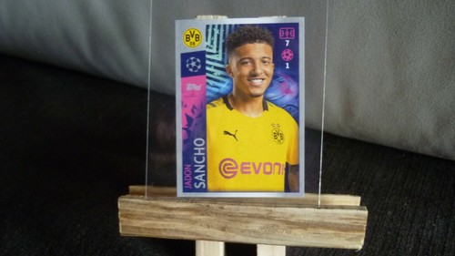 Sticker topps champion league - sticker,