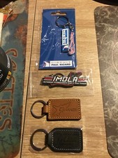 Lot 4 Porte-clés circuit