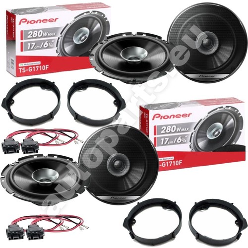 Kit enceintes pioneer - kit, 4