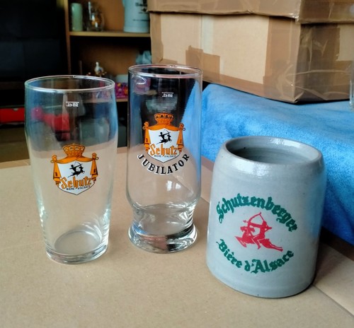 Verres chope biére - 3,