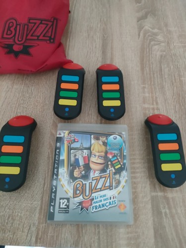 Manette buzzer seule - manette,