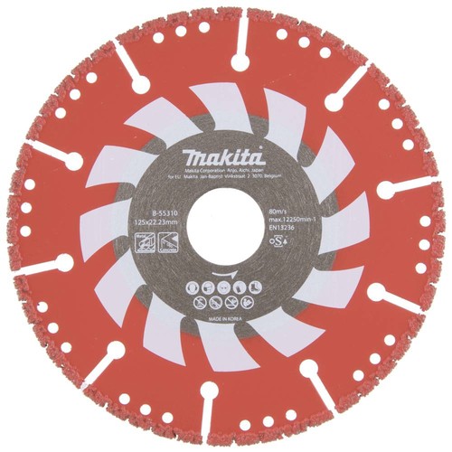 Makita rescue 55310 disque - rescue,