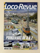 Magazine Loco Revue Hors