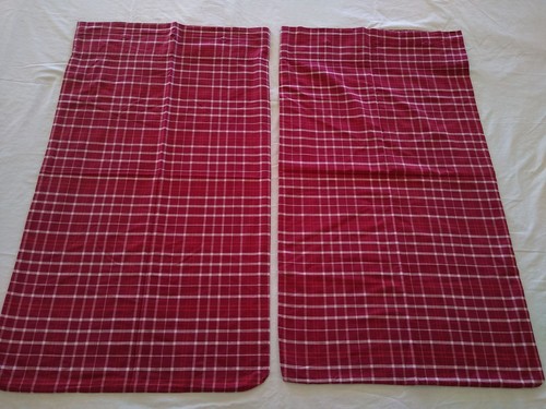 Ikea pillowcases red - ikea,