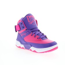 Ewing Athletics 33 HI baskets