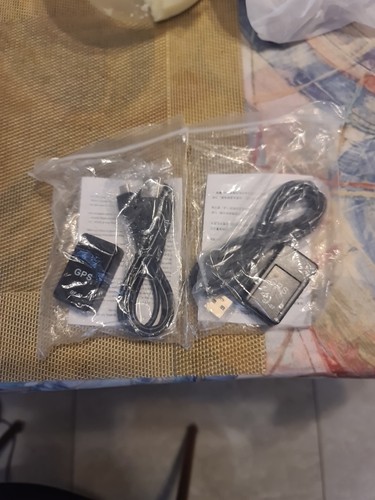 Mini traqueur gps magnétique - traqueur,