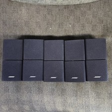 5 Bose Used Cond Black Double