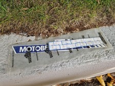 NOS sticker autocollant 23778 reservoir MOBYLETTE MOTOBECANE