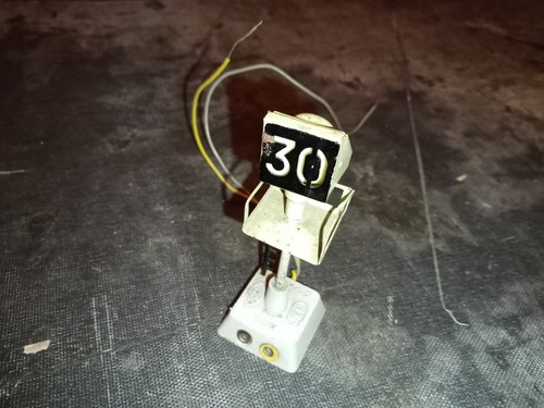 Train electrique jep signal - jep,