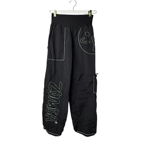 Zumba wear black cargo - wear,