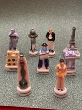 Fèves Monuments De Paris 