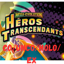 Carte pokémon fr MEG 02.5