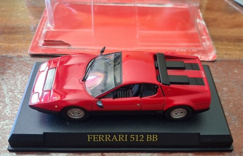 Ferrari 512 ixo 43 - ferrari, 1/43