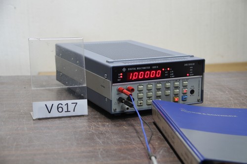 Rohde schwarz uds5 digital - uds5,