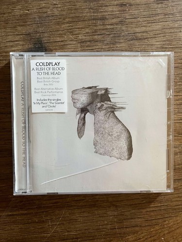 Coldplay rush of blood - a,