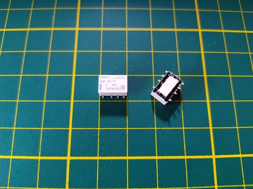 Relais omron g6k - 1x,