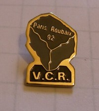 Pin's PARIS ROUBAIX 1992 PAVE