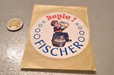 Autocollant  Publicitaire