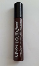 NYX Liquide Suede Rouge à