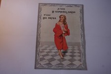 PUBLICITE LE GOMENOL SIROP VALLET BISSON 